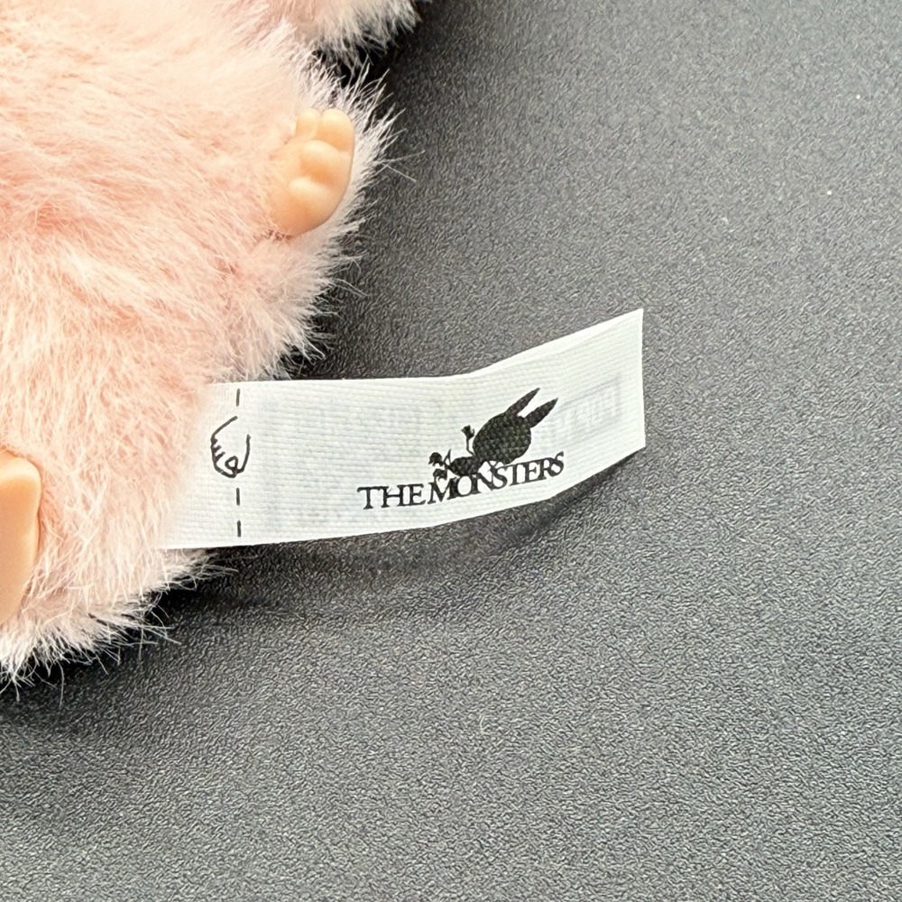 POP MART Labubu G Pin For Love Series Mini Vinyl Plush Pendant Bag Charm - Picture 5 of 11